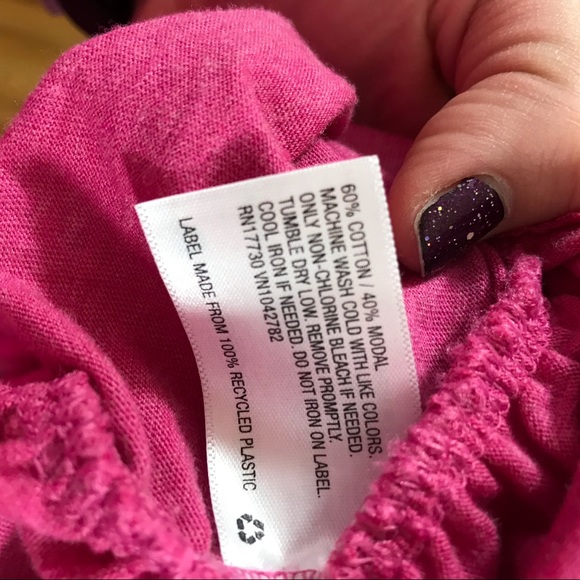 Target Isabel maternity Shirt XXL Pink - Picture 5 of 5